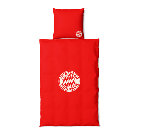 FC Bayern München - Bettwäsche